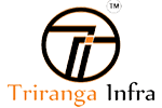 Triranga Infra in Bhubaneswar Logo
