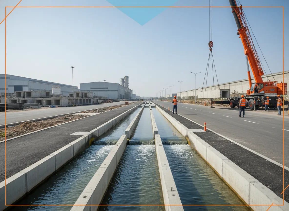 U Drain Manufacturer in Bhubaneswar